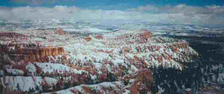 Bryce canyon