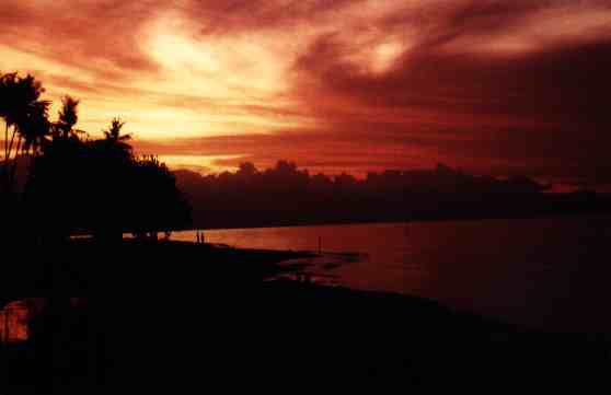 lovina beach