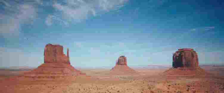 monument valley